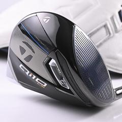 Taylormade Qi10 LS Driver / 9 Degree / X-Flex Hzrdus Black Handcrafted 75 Shaft - Image 1