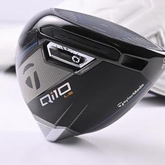 Taylormade Qi10 LS Driver / 9 Degree / X-Flex Hzrdus Black Handcrafted 75 Shaft - Image 2