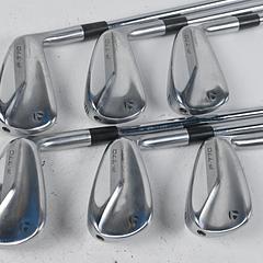 Taylormade P770 2020 Irons / 5-PW / Regular Flex Dynamic Gold R300 Shafts - Image 2
