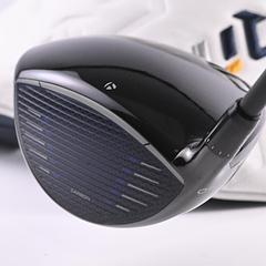 Taylormade Qi10 LS Driver / 9 Degree / X-Flex Hzrdus Black Handcrafted 75 Shaft - Image 4