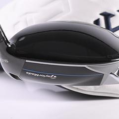 Taylormade Qi10 LS Driver / 9 Degree / X-Flex Hzrdus Black Handcrafted 75 Shaft - Image 5