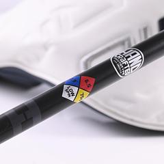 Taylormade Qi10 LS Driver / 9 Degree / X-Flex Hzrdus Black Handcrafted 75 Shaft - Image 6