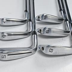 Taylormade P770 2020 Irons / 5-PW / Regular Flex Dynamic Gold R300 Shafts - Image 4