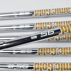 Taylormade P770 2020 Irons / 5-PW / Regular Flex Dynamic Gold R300 Shafts - Image 5