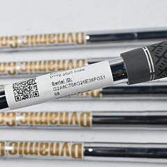 Taylormade P770 2020 Irons / 5-PW / Regular Flex Dynamic Gold R300 Shafts - Image 6
