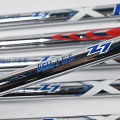 Ping i210 Irons / 4-PW / Black Dot / Regular+ Flex Project X LZ 115 Shafts - Image 5
