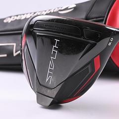 Taylormade Stealth Driver / 9 Degree / Stiff Flex Kai'li White 60 Shaft - Image 2