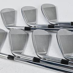 Ping i210 Irons / 4-PW / Black Dot / Regular+ Flex Project X LZ 115 Shafts - Image 3