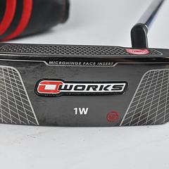 Odyssey O-Works Black 1W S Putter / 34 Inch - Image 1
