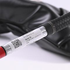 Taylormade R15 Black Driver / 10.5 Degree / Stiff Flex Speeder 57 Evolution Shaft - Image 7