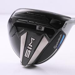 Taylormade SIM Driver / 10.5 Degree / Stiff Flex Aldila Rogue Silver 60 Shaft - Image 2