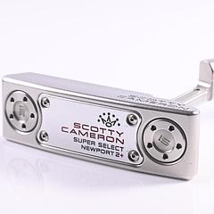 Scotty Cameron Super Select Newport 2+ Putter / 33 Inch - Image 2