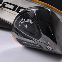 Tour Issue Callaway Rogue ST Triple Diamond LS Driver / 9 Degree / Stiff Flex - Image 1