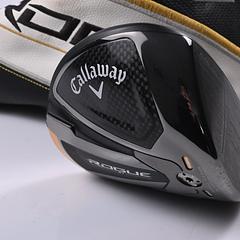 Tour Issue Callaway Rogue ST Triple Diamond Driver / 9 Degree / Stiff Flex Shaft - Image 1