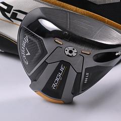 Tour Issue Callaway Rogue ST Triple Diamond LS Driver / 9 Degree / Stiff Flex - Image 2