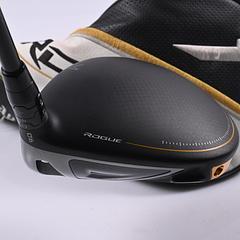 Tour Issue Callaway Rogue ST Triple Diamond Driver / 9 Degree / Stiff Flex Shaft - Image 5