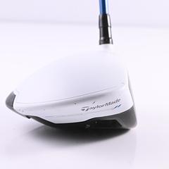 Taylormade SLDR White Driver / 10.5 Degree / Regular Flex Evenflow Riptide CB 50 - Image 3