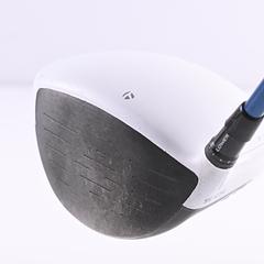 Taylormade SLDR White Driver / 10.5 Degree / Regular Flex Evenflow Riptide CB 50 - Image 4