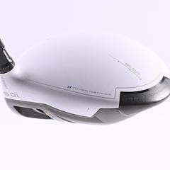 Taylormade SLDR White Driver / 10.5 Degree / Regular Flex Evenflow Riptide CB 50 - Image 5