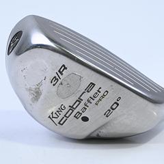 Cobra Baffler Pro #3 Hybrid / 20 Degree / Regular Flex Fujikura Speeder Shaft - Image 1