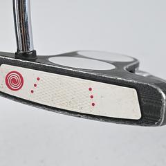 Left Hand Odyssey White Steel SRT 2-Ball Putter / 33 Inch - Image 2