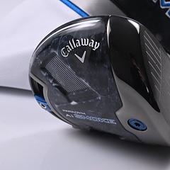 Callaway Paradym Ai Smoke Max Driver / 12 Degree / Stiff Flex KBS Max HL 45 - Image 1