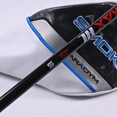 Callaway Paradym Ai Smoke Max Driver / 12 Degree / Stiff Flex KBS Max HL 45 - Image 6