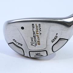 Cobra Baffler TWS #5 Hybrid / 26 Degree / Regular Flex Aldila DVS-HL65 Shaft - Image 2