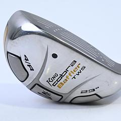 Cobra Baffler TWS #4 Hybrid / 23 Degree / Regular Flex Aldila DVS-HL 65 Shaft - Image 1