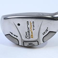 Cobra Baffler TWS #4 Hybrid / 23 Degree / Regular Flex Aldila DVS-HL 65 Shaft - Image 2