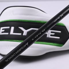 Callaway Elyte Triple Diamond Driver / 10.5 Degree / X-Flex Tensei 1K Black 65 - Image 6