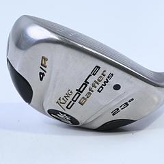 Cobra Baffler DWS #4 Hybrid / 23 Degree / Regular Flex Aldila Proto-HL 65 Shaft - Image 1