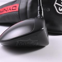 Wilson Staff Dynapower Carbon 2023 Driver / 9 Degree / X-Flex HZRDUS Smoke Black - Image 3