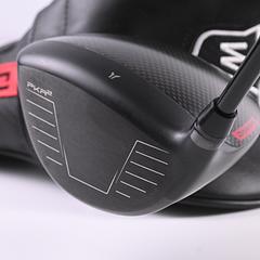 Wilson Staff Dynapower Carbon 2023 Driver / 9 Degree / X-Flex HZRDUS Smoke Black - Image 4
