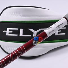 Callaway Elyte X Driver / 9 Degree / Stiff Flex HZRDUS Smoke RDX Red 60 Shaft - Image 6