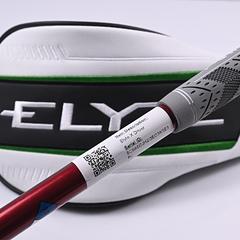 Callaway Elyte X Driver / 9 Degree / Stiff Flex HZRDUS Smoke RDX Red 60 Shaft - Image 7