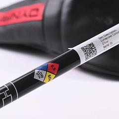 Wilson Staff Dynapower Carbon 2023 Driver / 9 Degree / X-Flex HZRDUS Smoke Black - Image 6