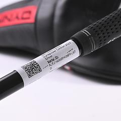 Wilson Staff Dynapower Carbon 2023 Driver / 9 Degree / X-Flex HZRDUS Smoke Black - Image 7