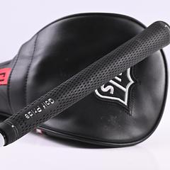 Wilson Staff Dynapower Carbon 2023 Driver / 9 Degree / X-Flex HZRDUS Smoke Black - Image 8