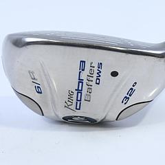 Ladies Cobra Baffler DWS #6 Hybrid / 32 Degree / Ladies Flex Aldila VS Proto 50 - Image 2
