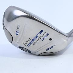 Ladies Cobra Baffler DWS #6 Hybrid / 32 Degree / Ladies Flex Aldila VS Proto 50 - Image 1