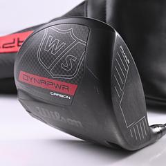 Wilson Staff Dynapower Carbon 2023 Driver / 9 Degree / Stiff Flex Kai'Li 60 - Image 1
