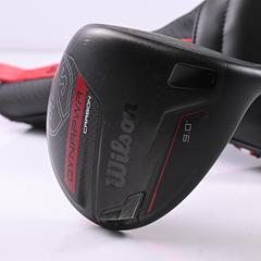 Wilson Staff Dynapower Carbon 2023 Driver / 9 Degree / Stiff Flex Kai'Li 60 - Image 2