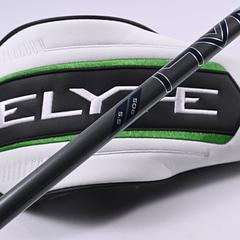 Callaway Elyte X Driver / 10.5 Degree / Regular Flex Denali Charcoal 50 Shaft - Image 6