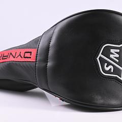 Wilson Staff Dynapower Carbon 2023 Driver / 9 Degree / Stiff Flex Kai'Li 60 - Image 9