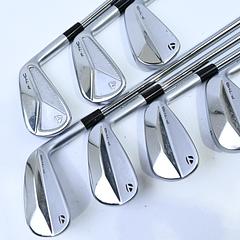 Taylormade P7MC/P7MB Combo 2023 Irons / 4-PW / X-Flex Project X Rifle Shafts - Image 2