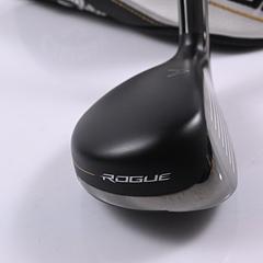 Callaway Rogue ST Max #4 Hybrid / 20 Degree / Regular Flex Tensei AV Blue 65 - Image 3