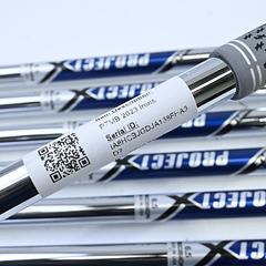 Taylormade P7MC/P7MB Combo 2023 Irons / 4-PW / X-Flex Project X Rifle Shafts - Image 6