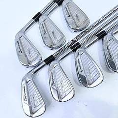 Taylormade P760 Irons / 3-9 / Stiff Flex Project X Rifle Shafts - Image 2