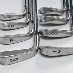 Titleist 704.CB Irons / 3-PW / Stiff Flex Dynamic Gold S300 Shafts - Image 4